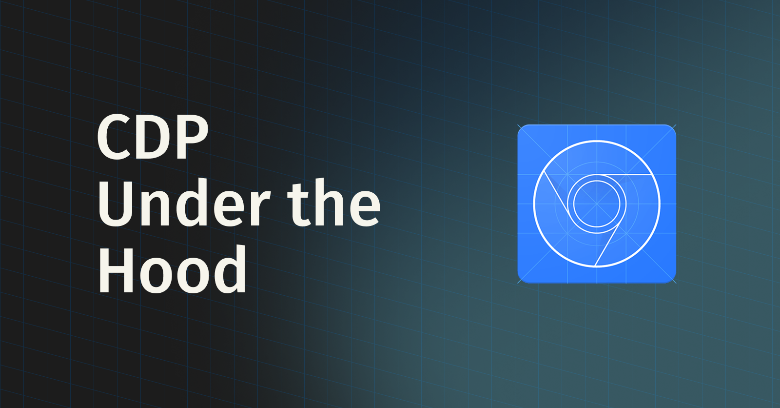 CDP Under the Hood: A Deep Dive