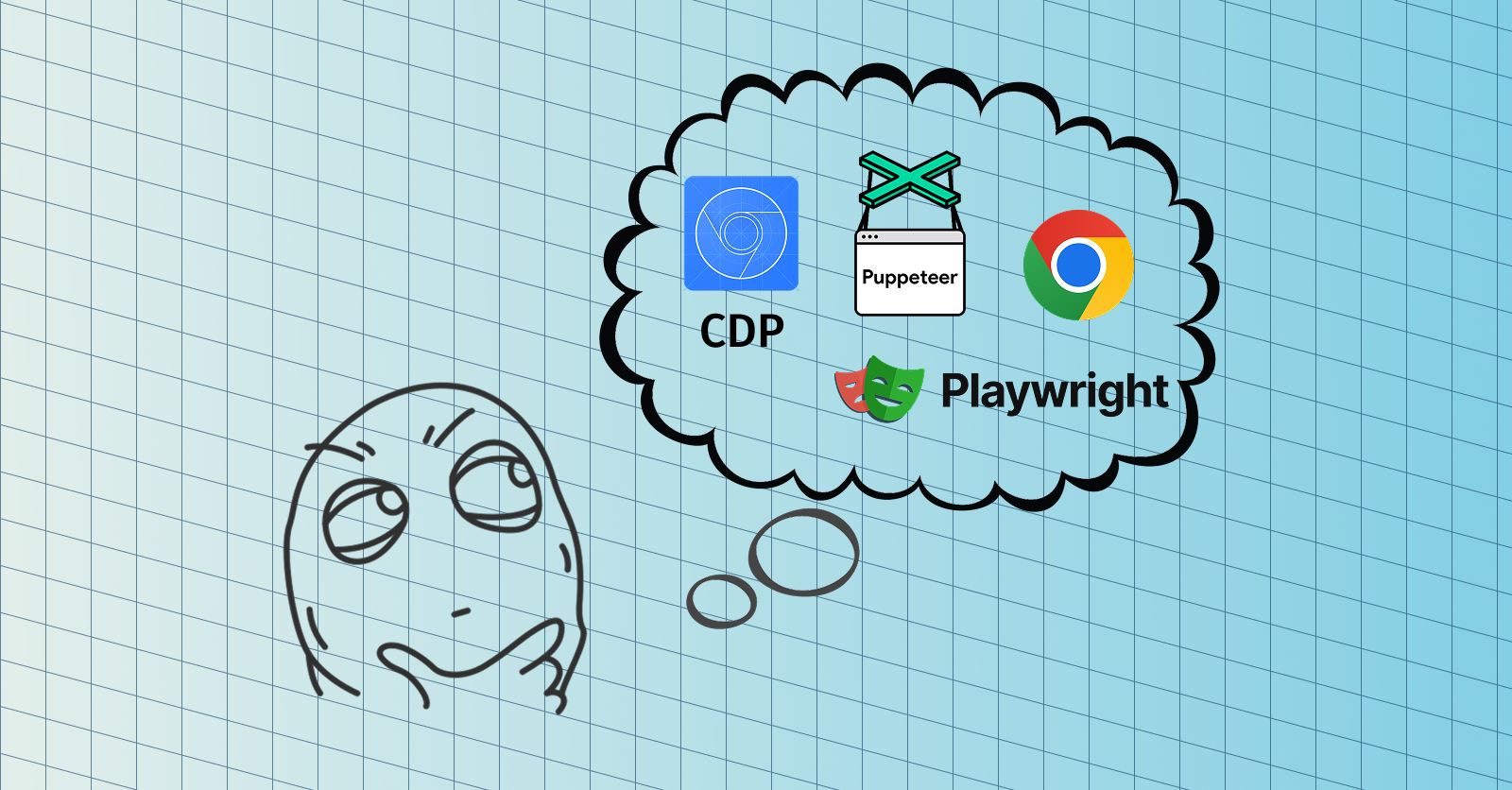 CDP vs Playwright vs Puppeteer: Is This the Wrong Question?