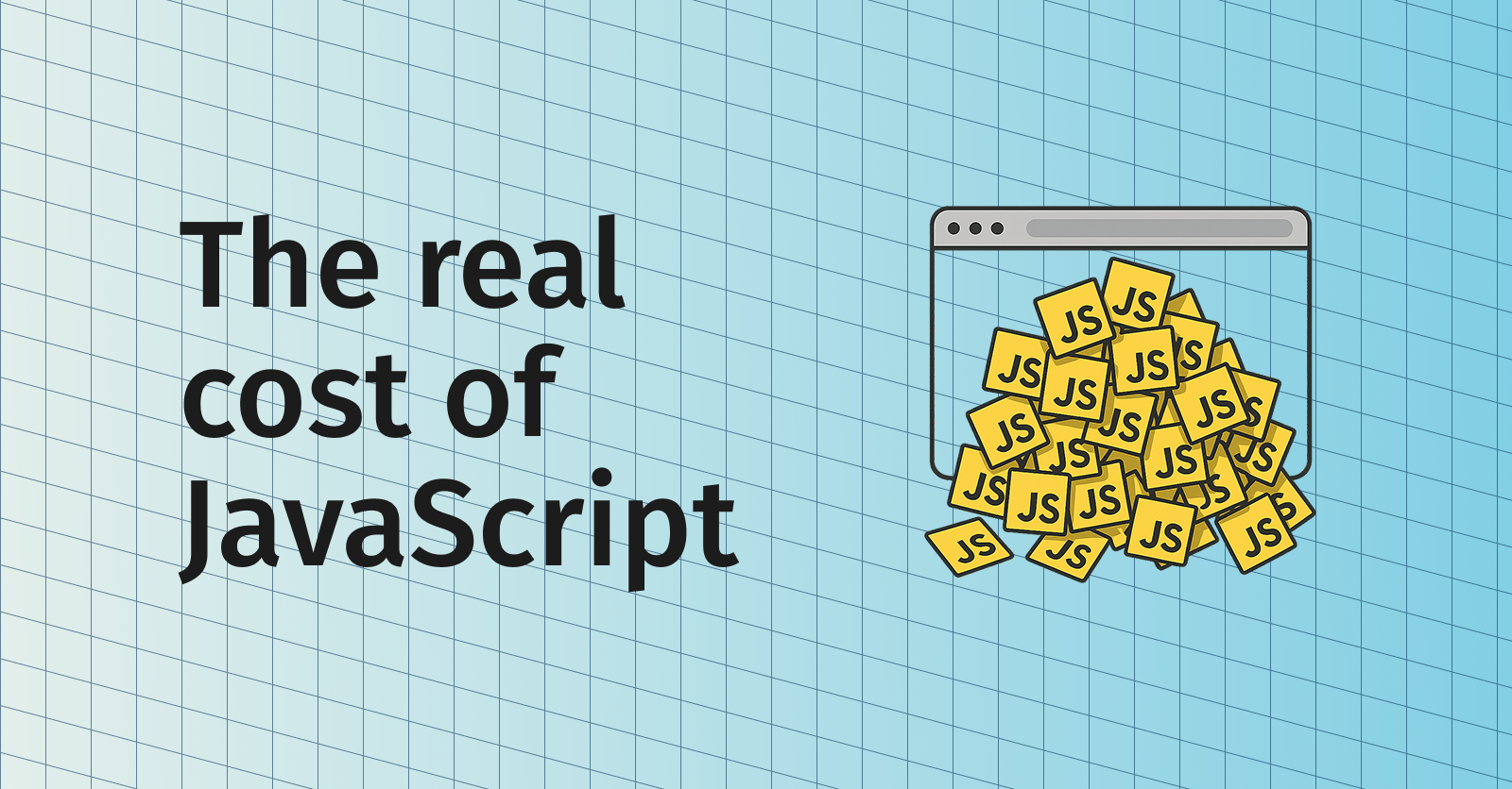 The Real Cost of JavaScript: Why Web Automation Isn't What It Used to Be