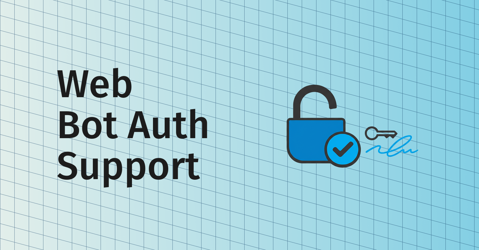 Web Bot Auth Support in Lightpanda