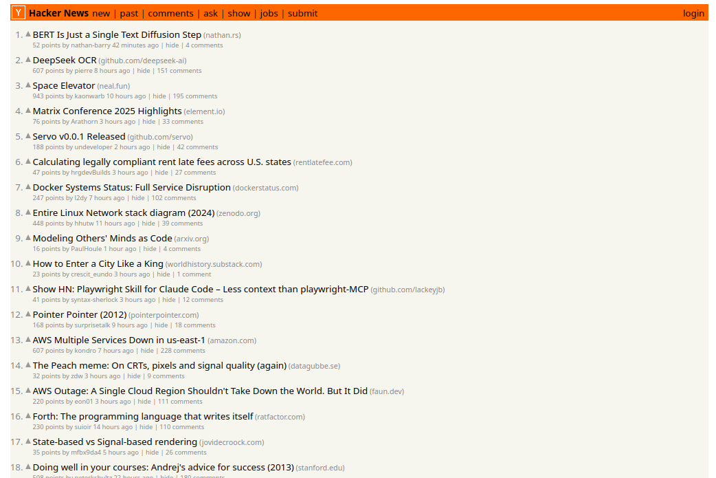 HackerNews